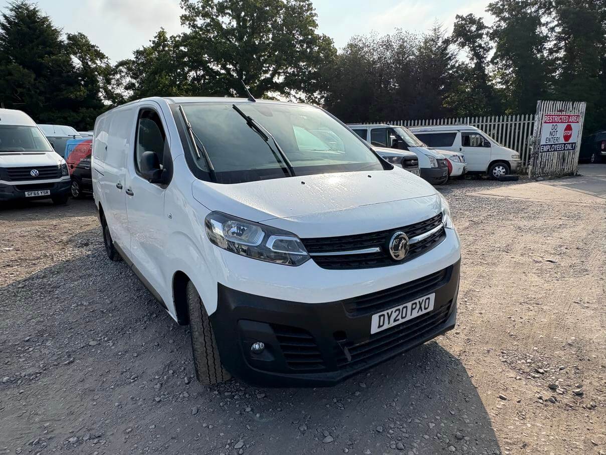 2020 Vauxhall Vivaro Trafic Dynamic none runner timing belt repair Euro 6 No Vat