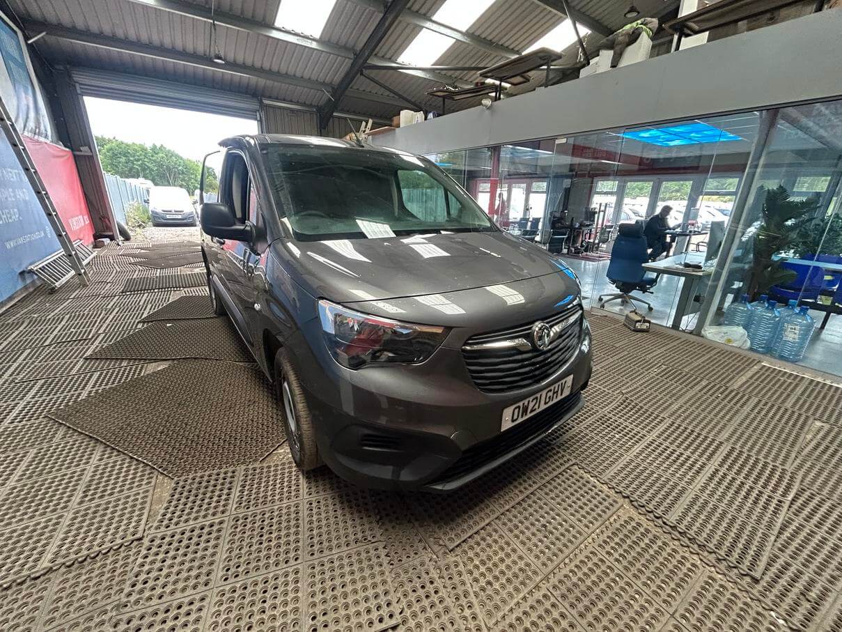 2021 Vauxhall Combo 2300 Dynamic Td Euro 6 Vat Inc
