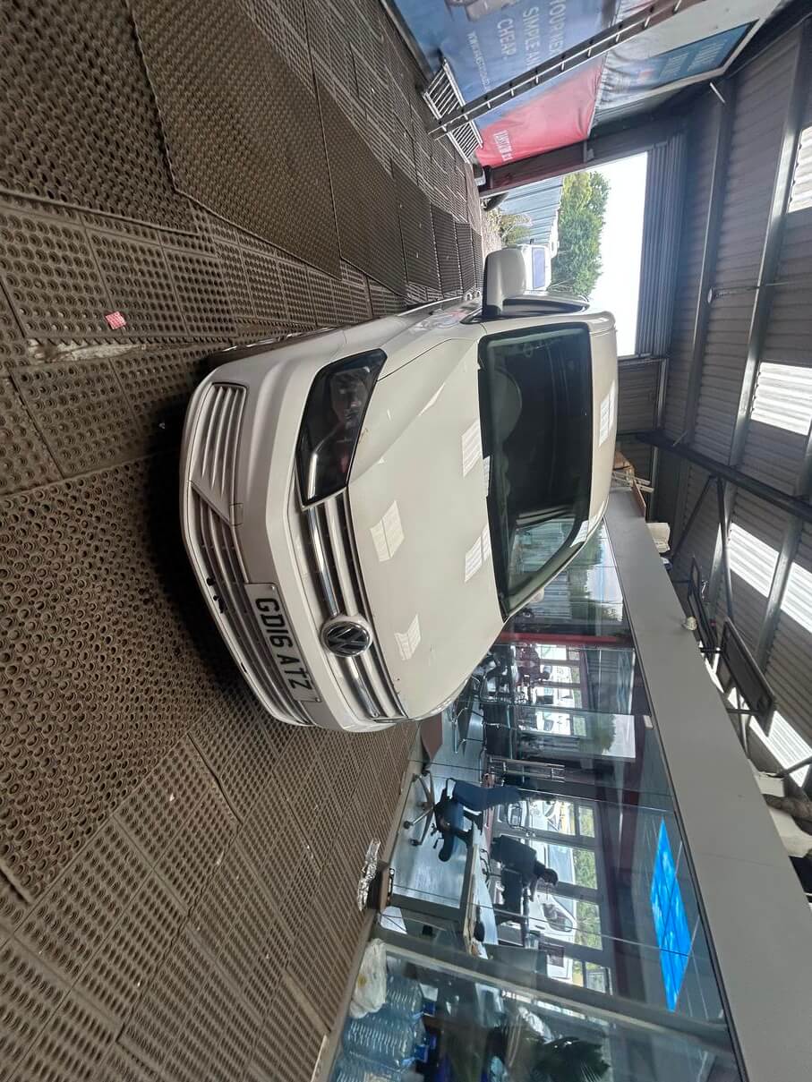 2016 Volkswagen Caddy Maxi Caddy Maxi C20 Startline 1.6 Tdi No Vat bargain