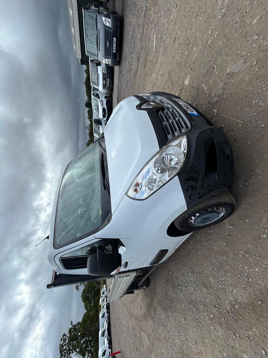 2016 Renault Master Ll35 Business 2.3 Dci flat bed dropside fresh mot Vat Inc