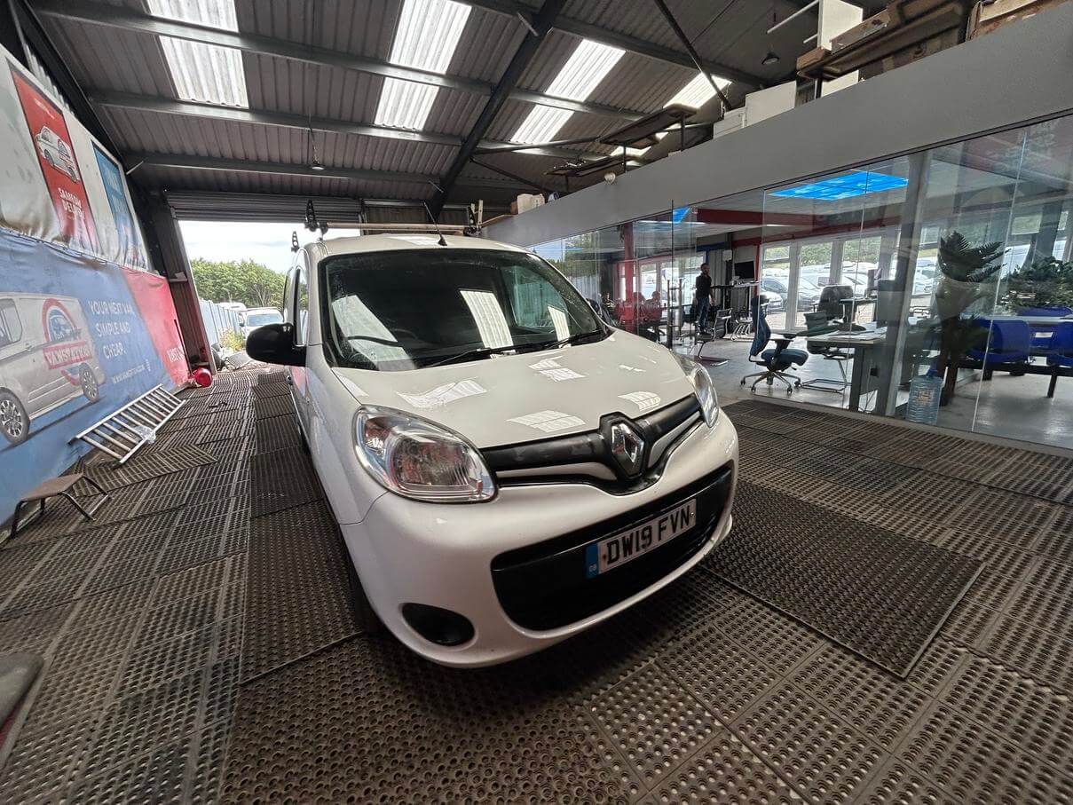 2019 Renault Kangoo Citan Berlingo Ml19 Business+ Energy 1.5 Dci Euro 6 Vat Inc