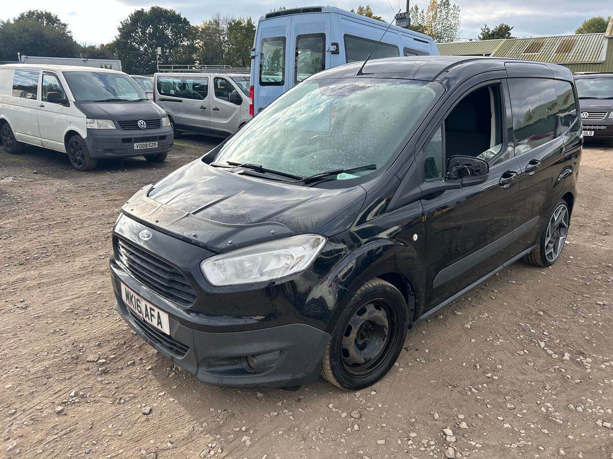 2016 Ford Transit Courier Trend 1.5 Tdci 90k miles needs engine repair No Vat