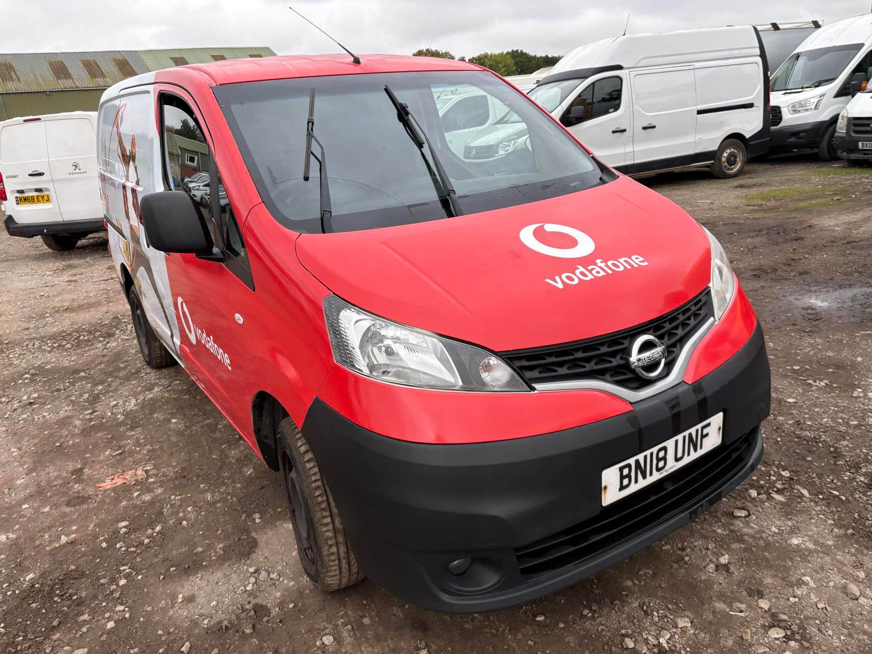 2018 Nissan Nv200 Acenta 1.5 Dci 12 months mot ULEZ Euro 6 Vat Inclusive bargain