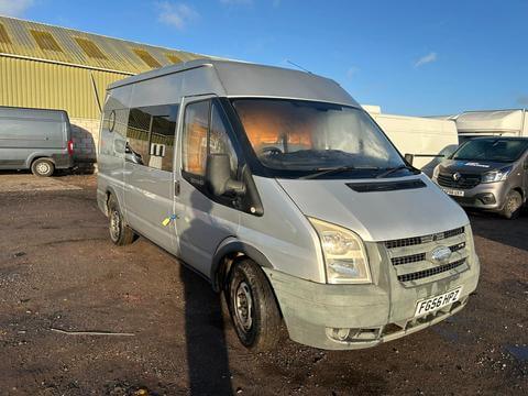 2007 FORD TRANSIT