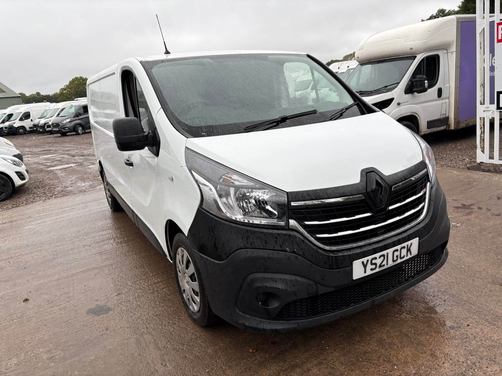 2021 Renault Trafic Ll30 Business+ Energy Dci Euro 6 No Vat