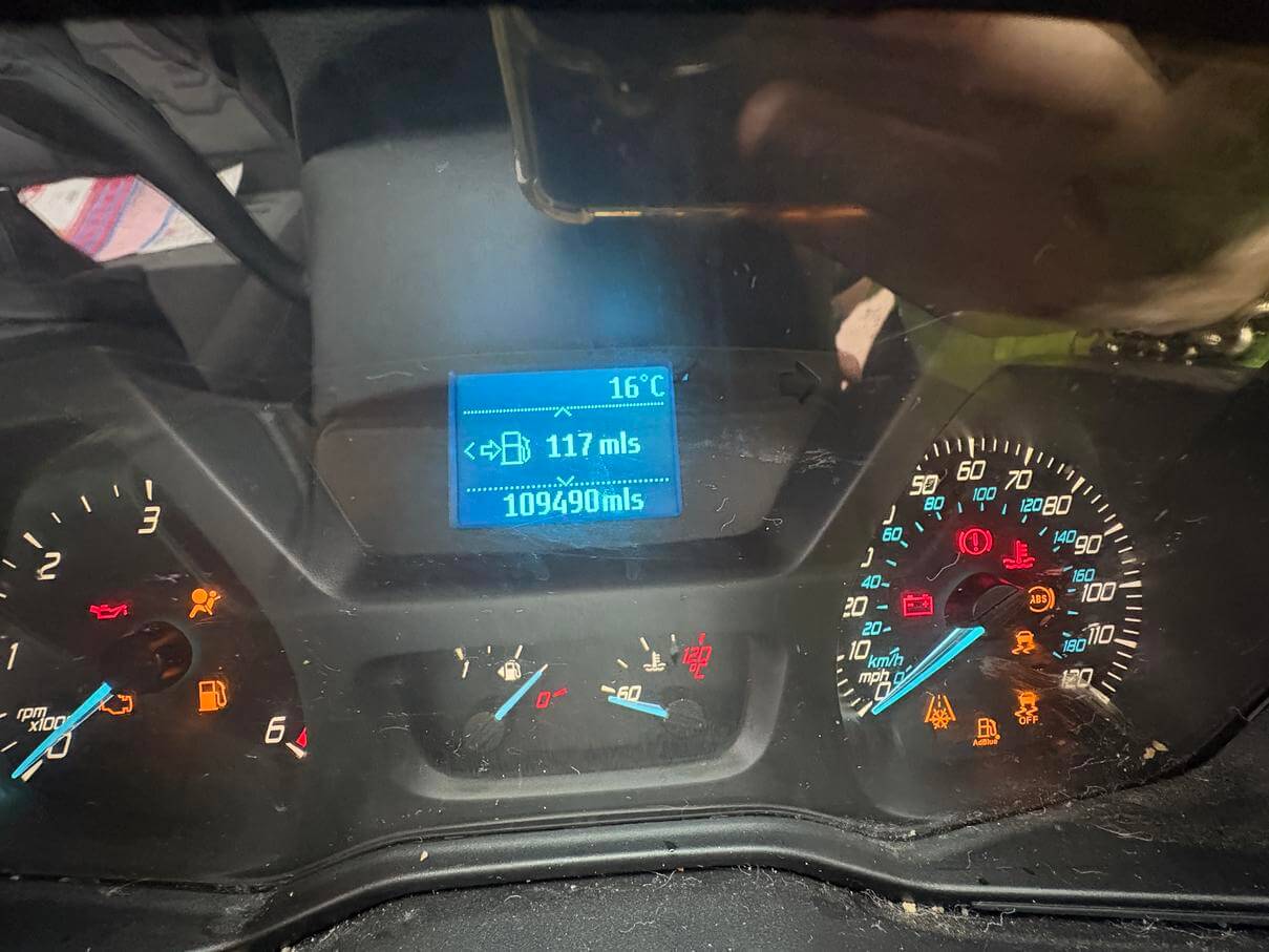 2017 Ford Transit Custom 290 Limited Euro 6 No Vat