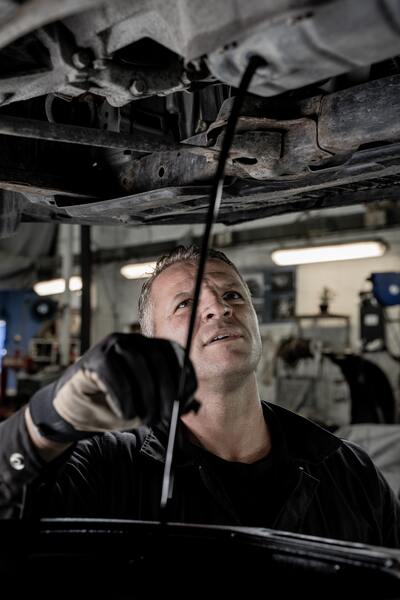 mechanic