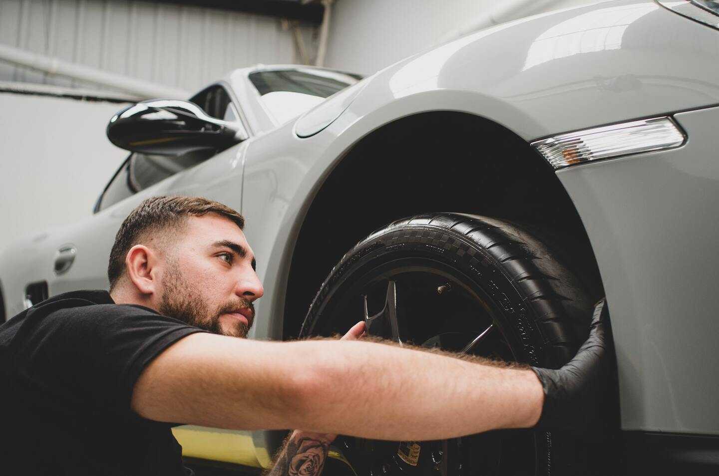 mechanic