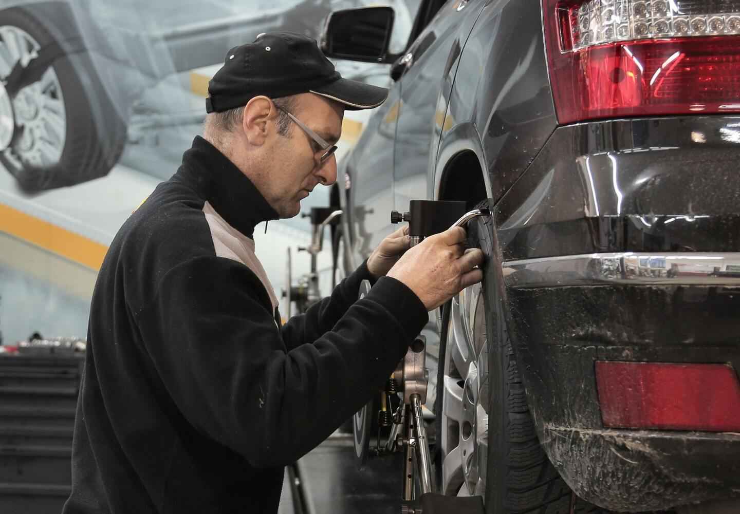 mechanic