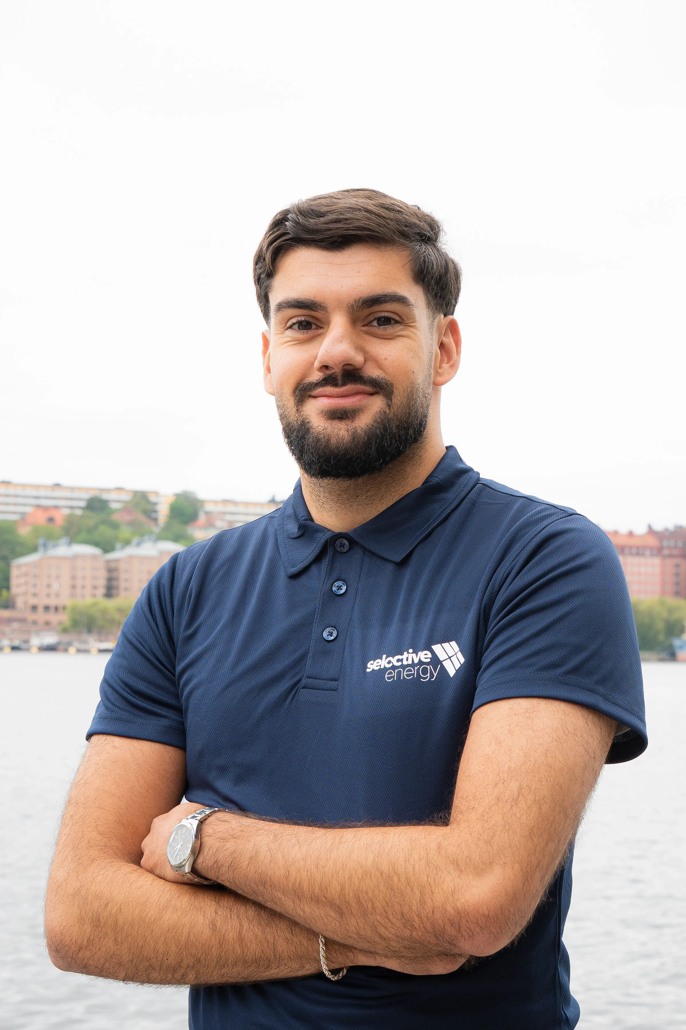 Hassan Seletctive energy