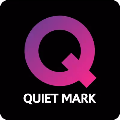 Quiet Mark logo
