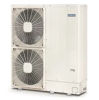 Hitachi Heat Pump image