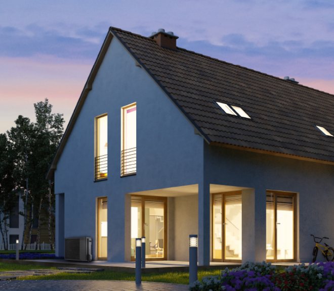 Panasonic's Aquarea High Performance All-in-One heat pump