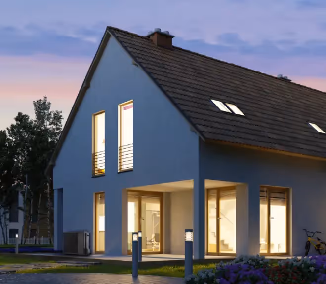 Panasonic's Aquarea High Performance All-in-One heat pump