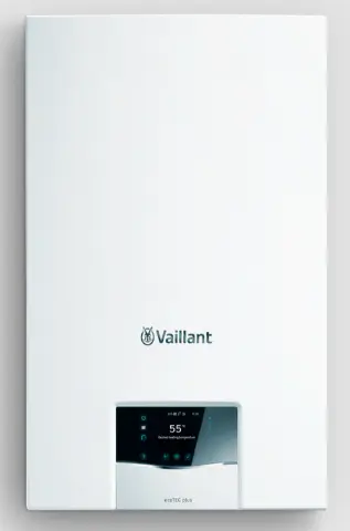 An image of a Vaillant EcoTec boiler