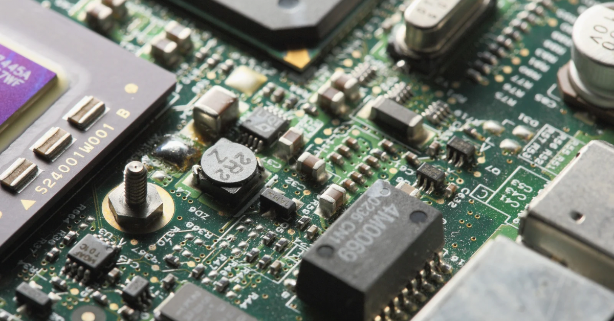 A generic printed circuit board