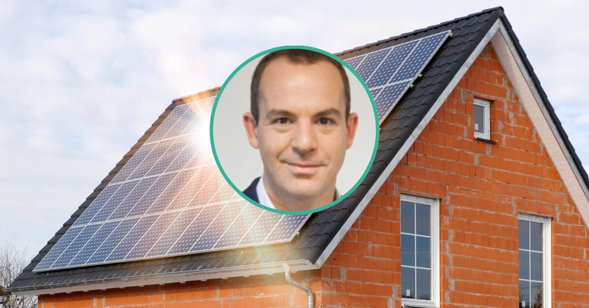 Martin Lewis from Money Saving Expert 