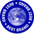 Best brand badge
