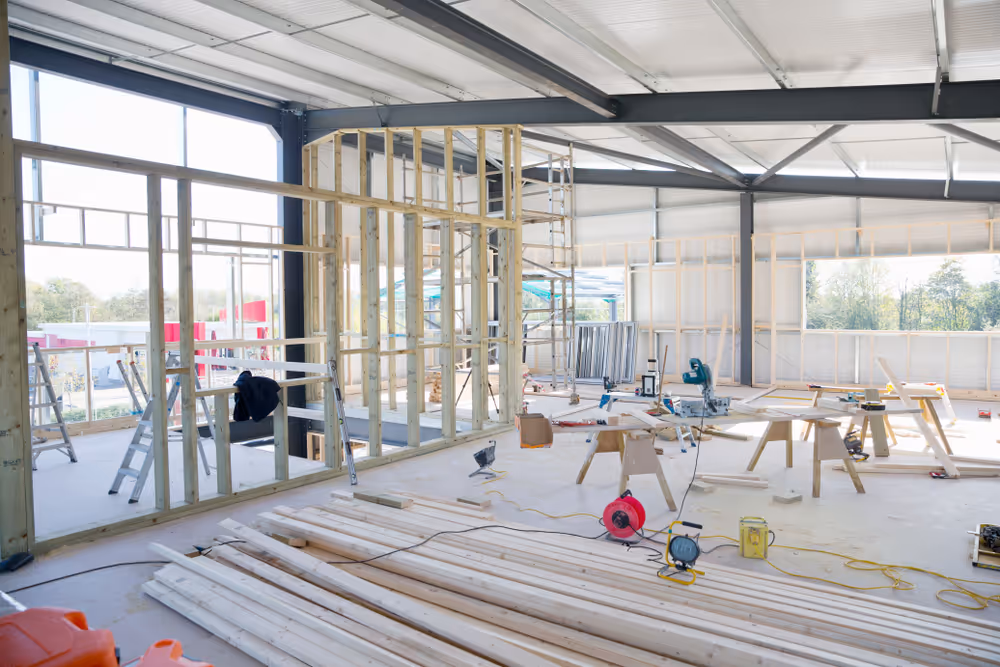 Commercial Construction Mangement in Minneapolis, MN