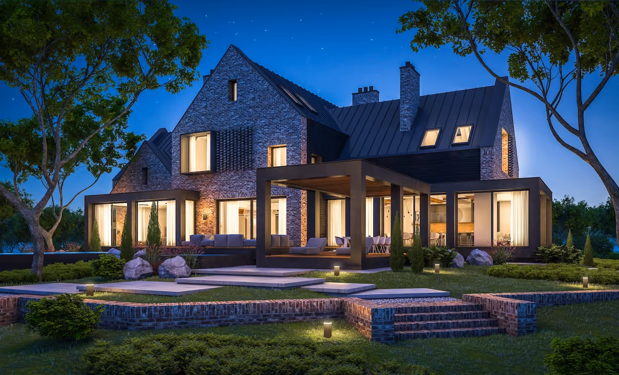 Custom Built Homes in Minneapolis, MN