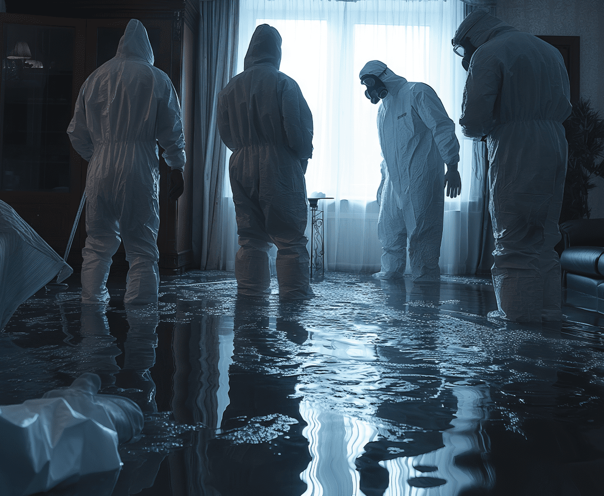 Top Water Damage Restoration Commack, NY | Alfa Restorations