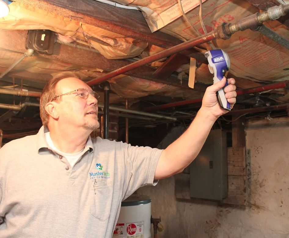 Local Mold Inspectors for Certified Mold Inspections NJ