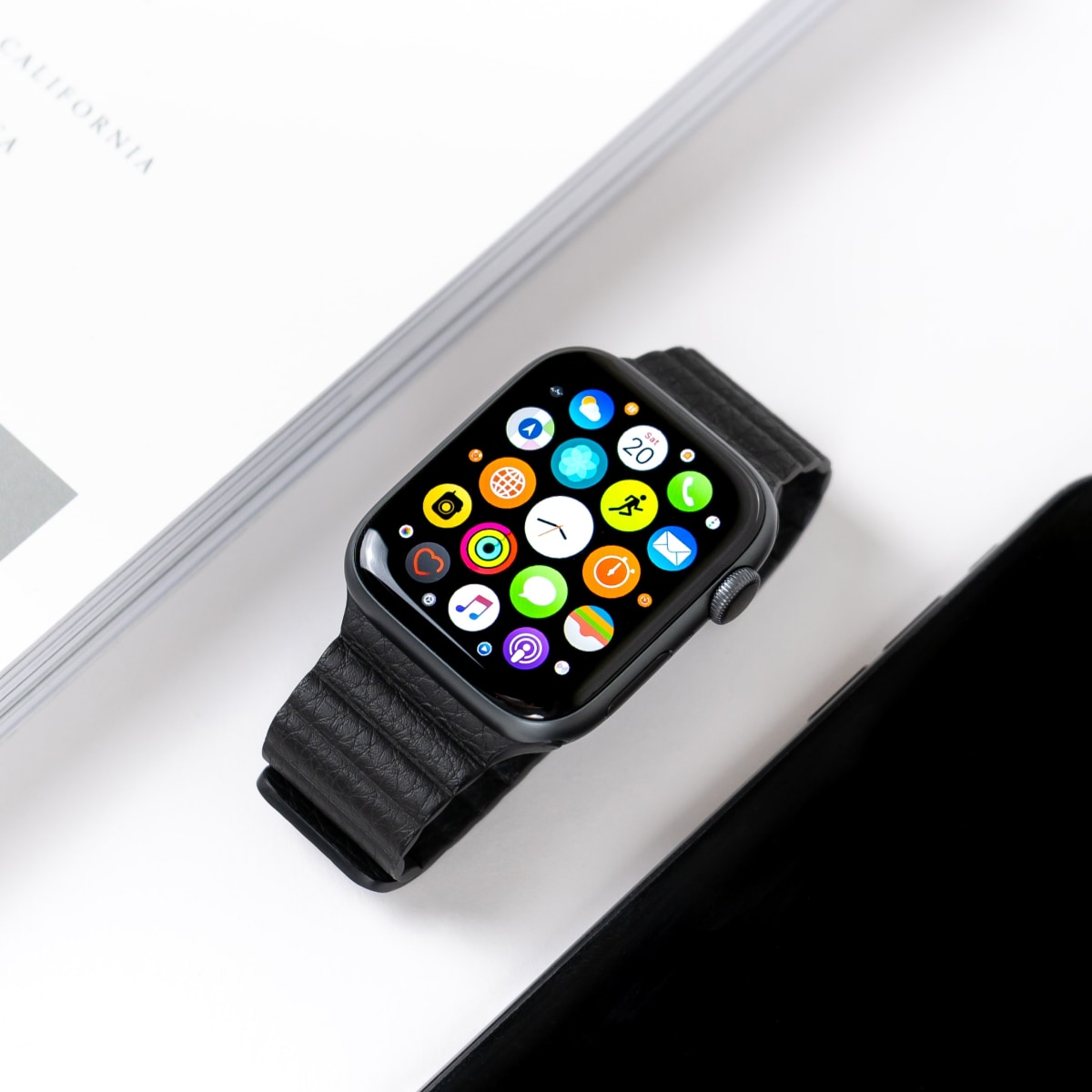 Lightfolio template project image
