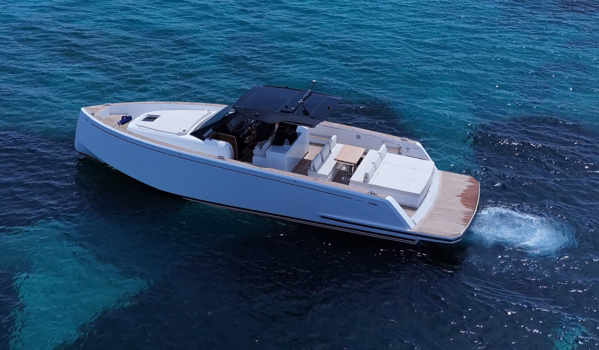 private boat tours and sustainable private cruises Athens, Aegina, Moni, Hydra, Poros, Kea, all inclusive, skipper and crew, powerboat