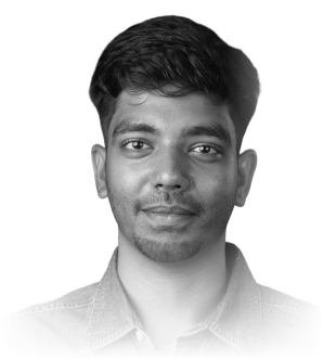 Akashraja Samynathan