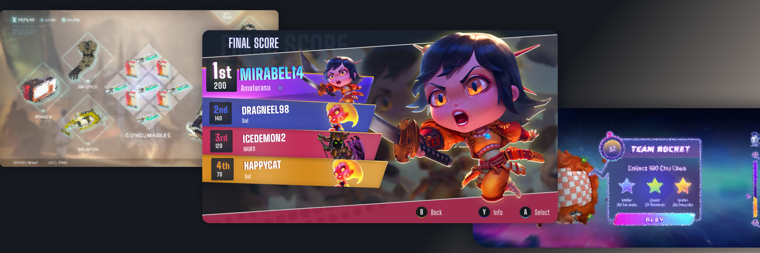 Cover image of the Game UI project