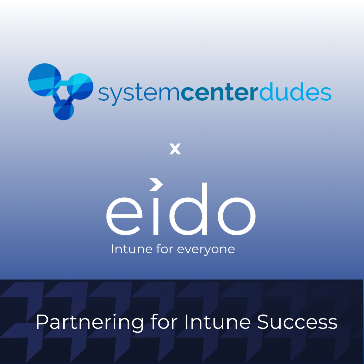 System Center Dudes Partnership Press Release