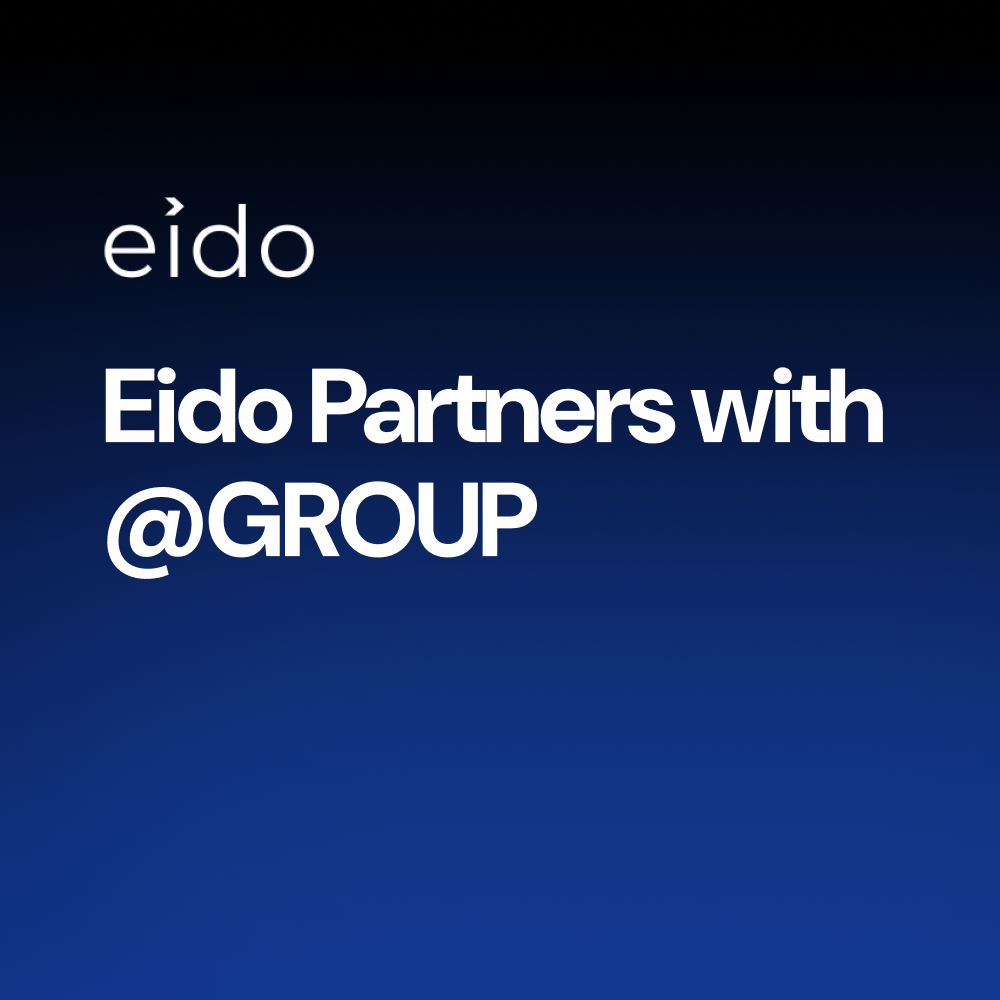 Eido Partners with @GROUP to Bring Smarter Intune Management to Enterprises Worldwide