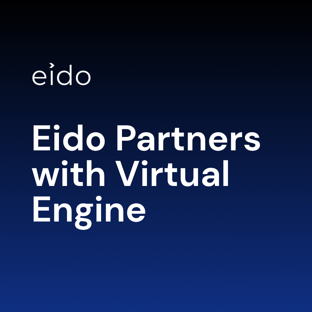 Eido Partners with Virtual Engine: Bringing Best-in-Class Intune Reporting to End User Computing Specialists