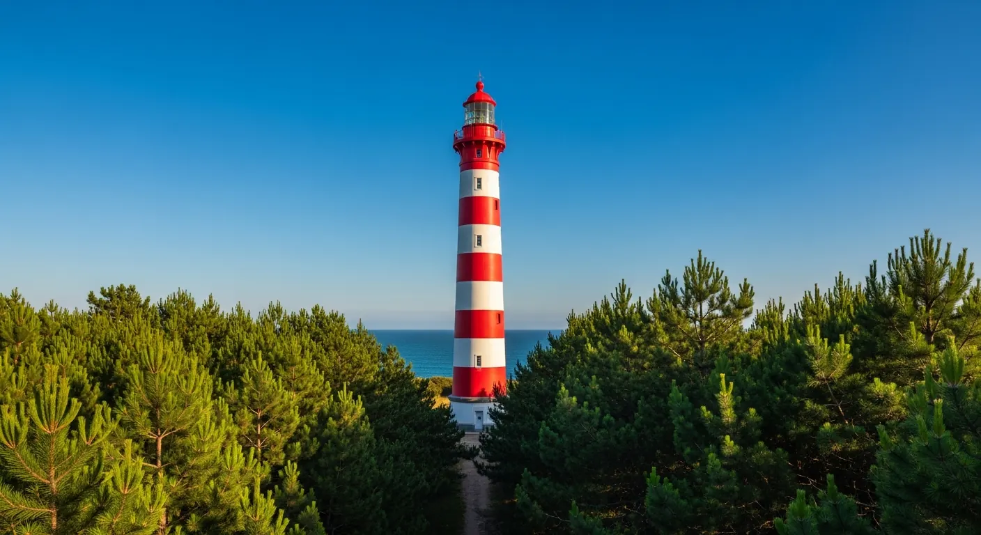 Bordeaux airport transfer to Cap Ferret and its lighthouse
