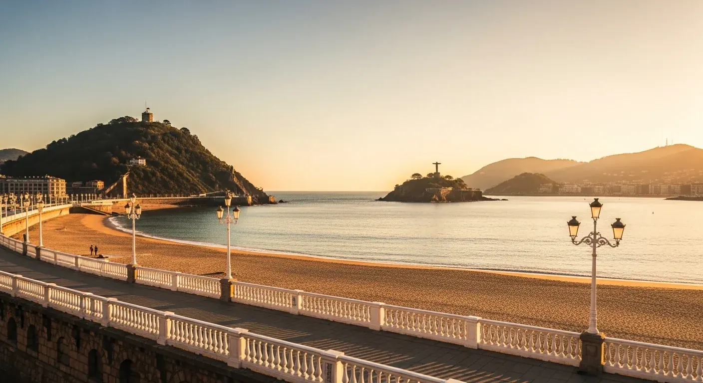 VTC Bordeaux vers San Sebastián