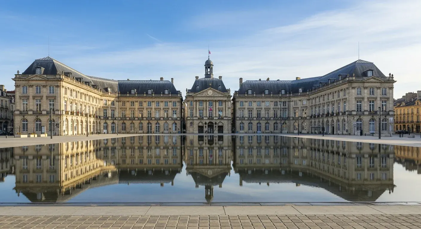 VTC Bordeaux vers Aéroport BOD