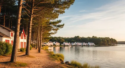 Bordeaux chauffeur to Sanguinet — Bassin