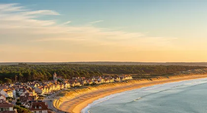Bordeaux chauffeur to Le Verdon-sur-Mer — Médoc Coast