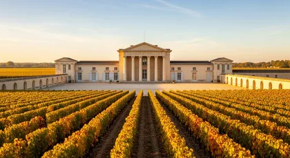 Bordeaux chauffeur to Margaux — Médoc