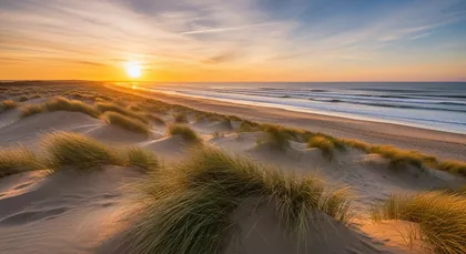 Bordeaux chauffeur to Hourtin Plage — Médoc Coast