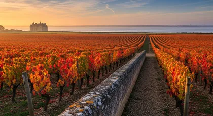 Bordeaux chauffeur to Pauillac — Médoc