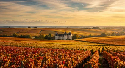 Bordeaux chauffeur to Saint Estèphe — Médoc