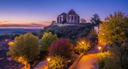 Bordeaux chauffeur to Gensac — Libournais