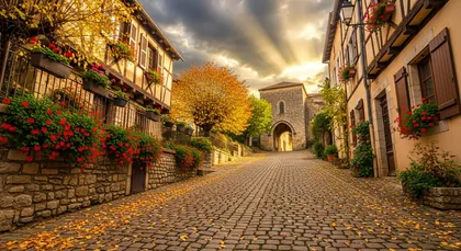 Bordeaux chauffeur to Coutras — Libournais