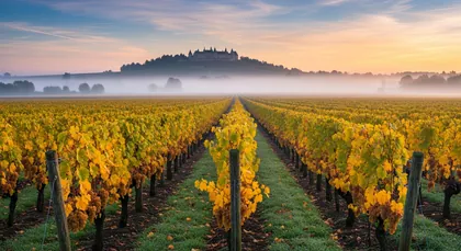 Bordeaux chauffeur to Sauternes — Sauternes & EDM
