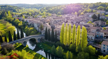 Bordeaux chauffeur to Créon — Sauternes & EDM