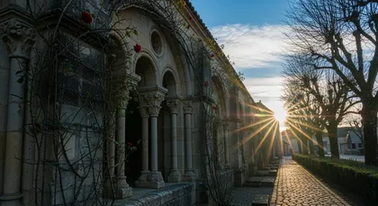 Bordeaux chauffeur to Pompignac — Sauternes & EDM