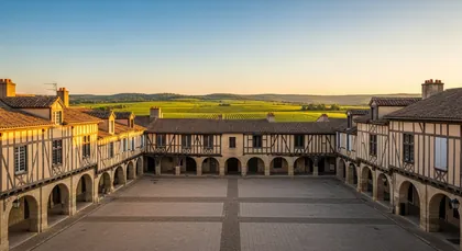 Bordeaux chauffeur to Sauveterre-de-Guyenne — Sauternes & EDM