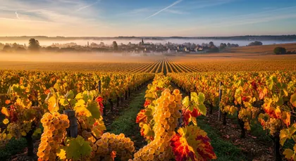 Bordeaux chauffeur to Langon — Sauternes & EDM