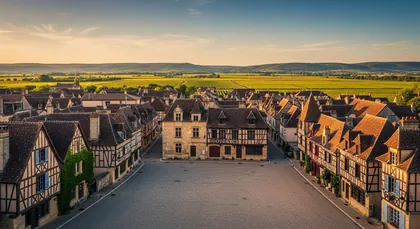 Bordeaux chauffeur to Bazas — Sauternes & EDM